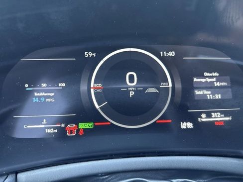 Certified 2026 Lexus TX 500h AWD w/ Technology Package image 15