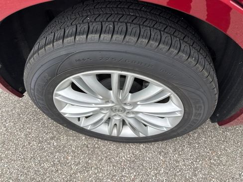 Used 2017 Buick Envision Preferred AWD/4WD image 13