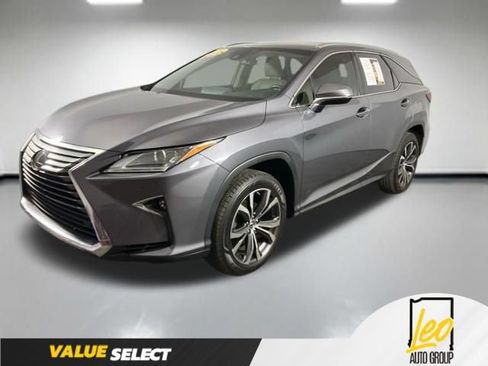Used 2018 Lexus RX 350L AWD image 1