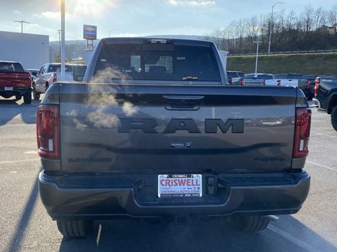New 2026 RAM 2500 Laramie image 6