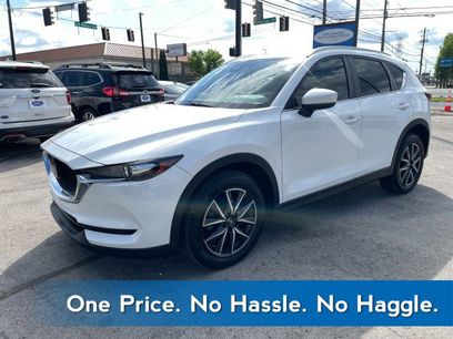 Used 2018 MAZDA CX-5 Touring