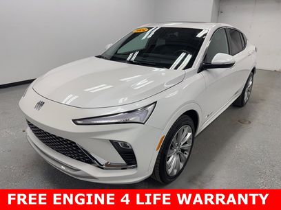 Certified 2024 Buick Envista Avenir