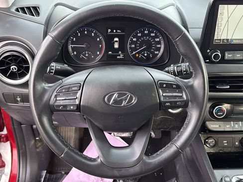 Used 2023 Hyundai Kona SEL w/ Convenience Package image 14