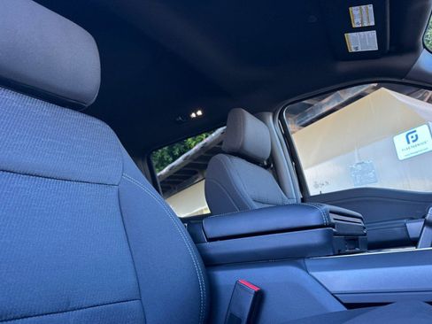 New 2025 Ford F150 XLT w/ Equipment Group 302A MID image 13