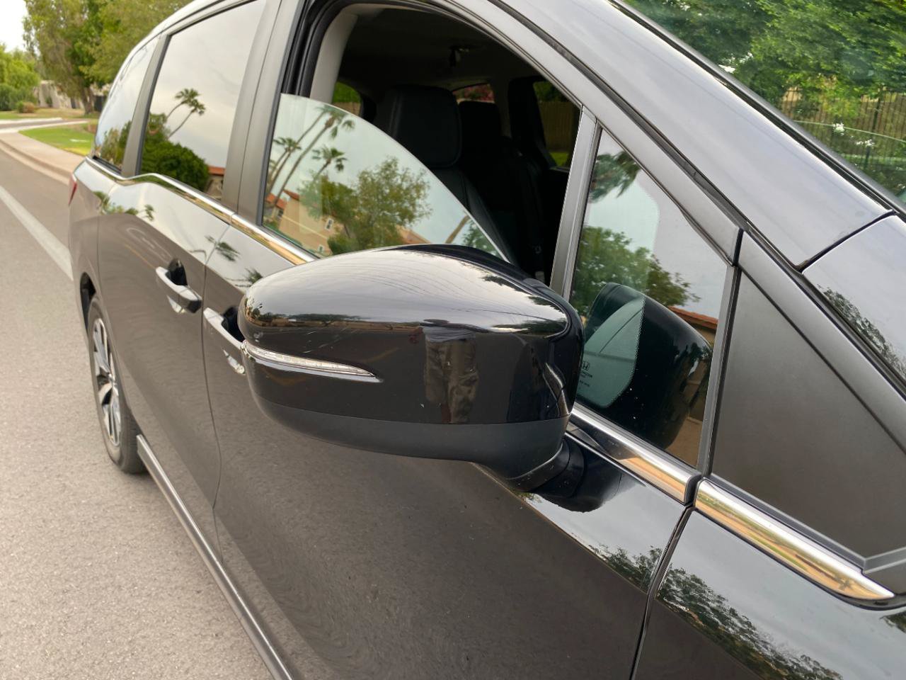 Used 2025 Honda Odyssey EX-L image 20