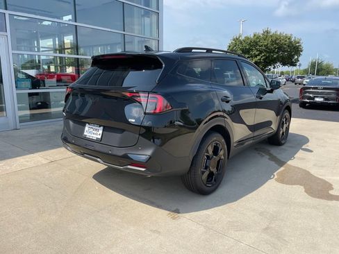 Used 2026 Kia Sportage X-Line w/ X-Line Premium Package AWD/4WD image 5