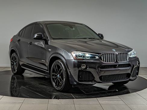 Used 2016 BMW X4 xDrive28i AWD/4WD image 3