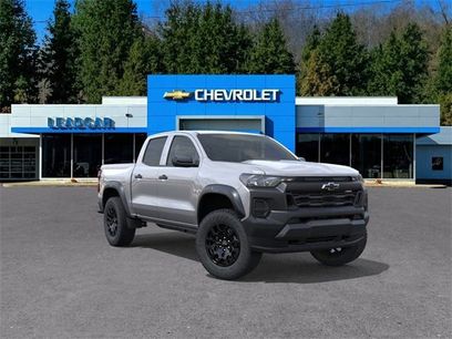 New 2026 Chevrolet Colorado Trail Boss