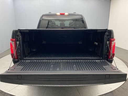 Used 2024 Ford F150 STX w/ STX Black Appearance Package AWD/4WD image 25