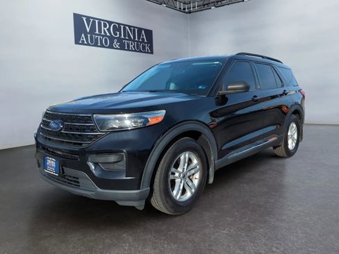 Used 2020 Ford Explorer XLT w/ Class III Trailer Tow Package image 1