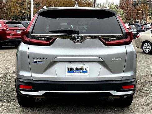 Used 2022 Honda CR-V EX-L image 4