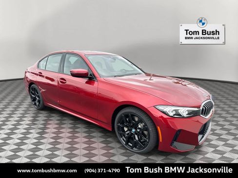 New 2026 BMW 330i xDrive 330i xDrive w/ M Sport Package image 1