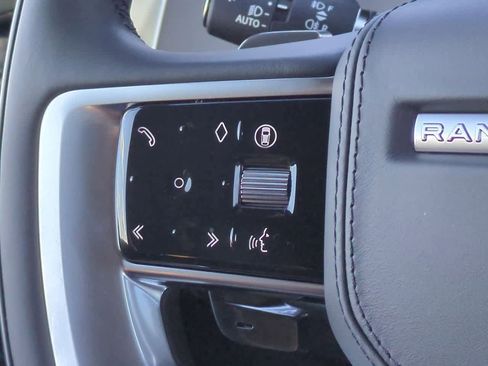 New 2025 Land Rover Range Rover SE image 24