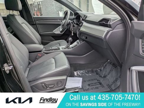 Used 2025 Audi Q3 2.0T Premium AWD/4WD image 32