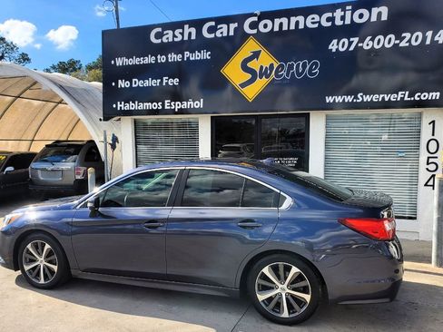 Used 2017 Subaru Legacy 3.6R Limited image 8