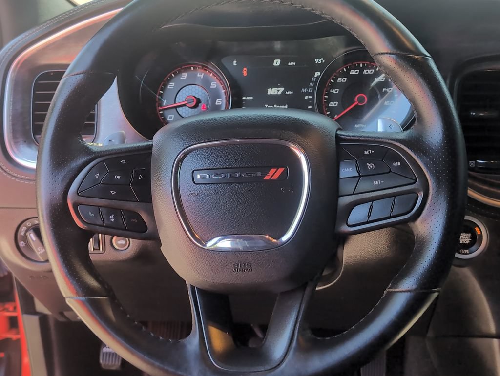 Used 2022 Dodge Charger Scat Pack w/ Daytona Edition Group RWD image 17