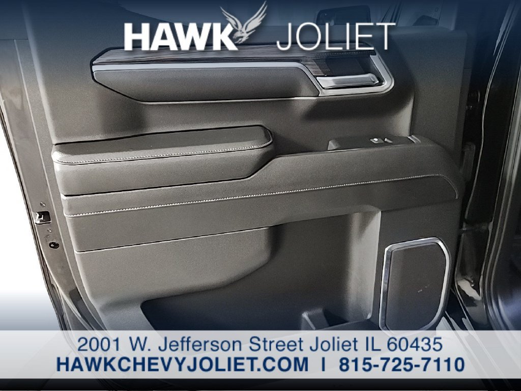 Used 2023 Chevrolet Silverado 1500 RST AWD/4WD image 20