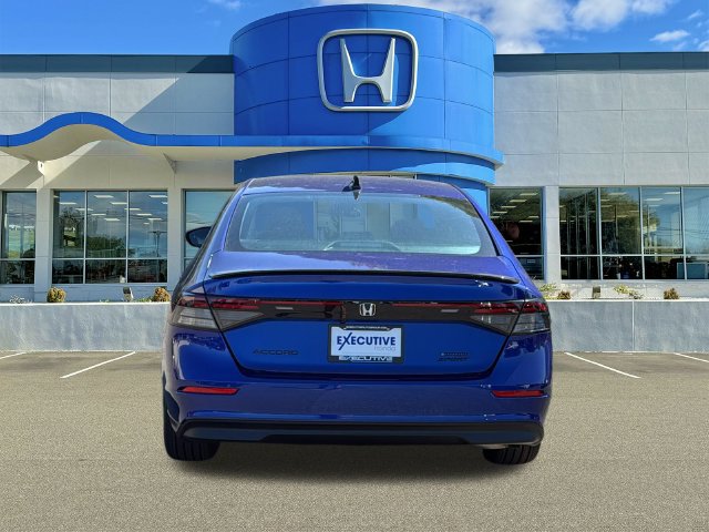 New 2026 Honda Accord Sport image 5