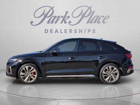 Used 2025 Audi SQ5 Prestige AWD/4WD image 2