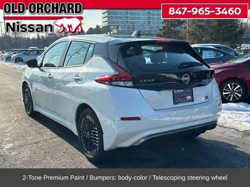 Used 2025 Nissan Leaf SV Plus image 7