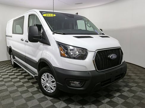 Used 2024 Ford Transit 250 Low Roof w/ Exterior Upgrade Package image 3