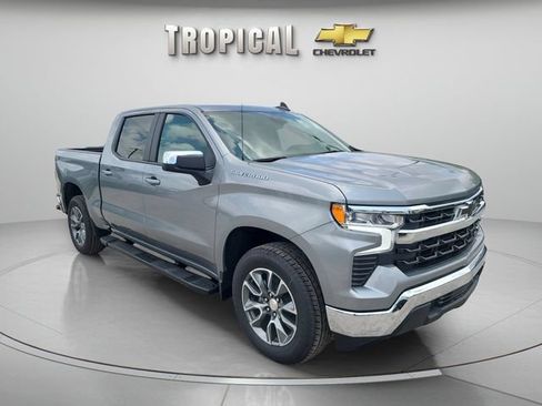 New 2026 Chevrolet Silverado 1500 LT RWD image 7