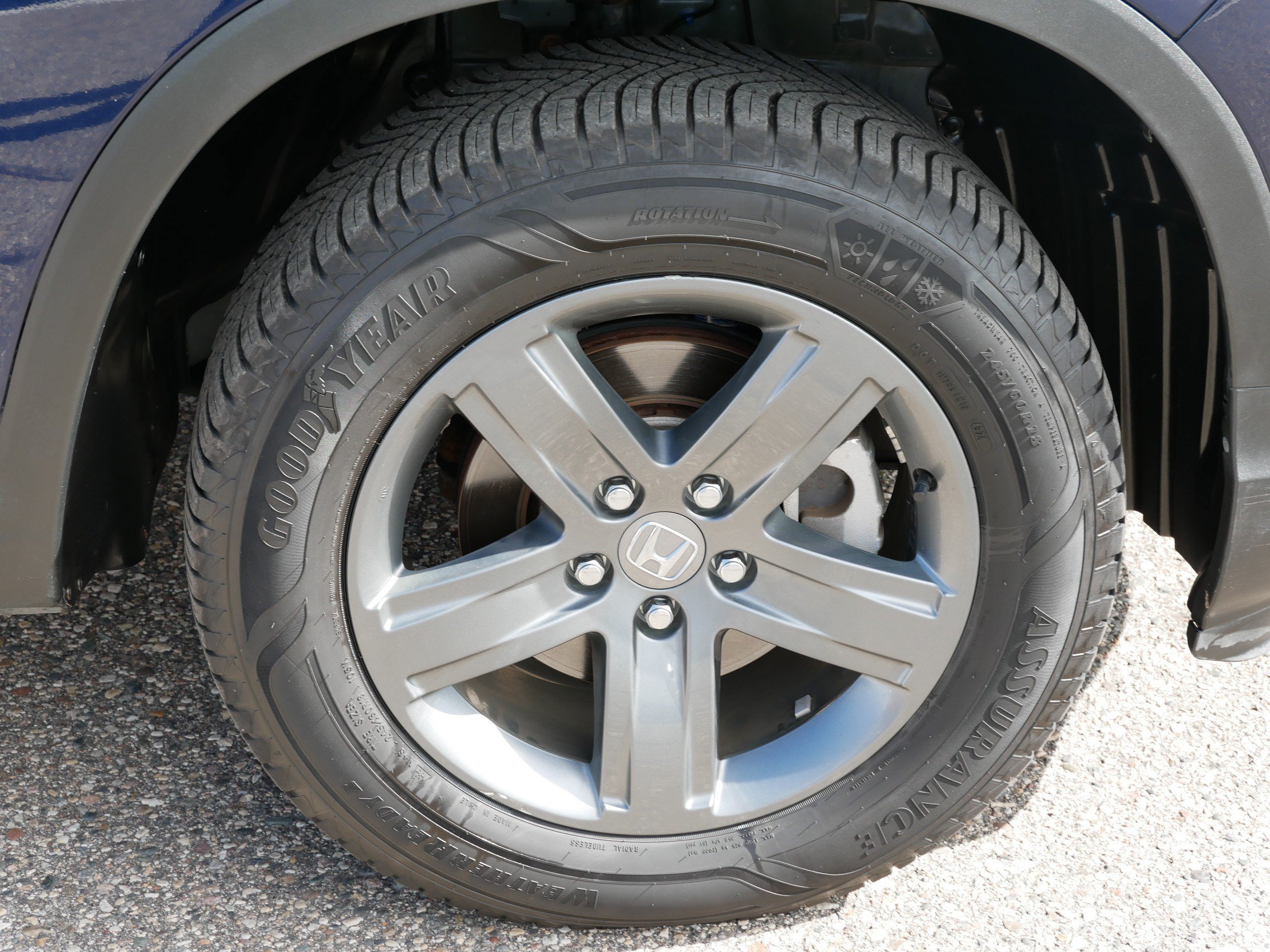 Certified 2023 Honda Ridgeline RTL-E image 15