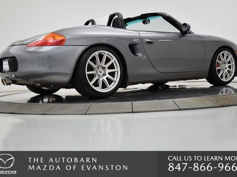 Used 2002 Porsche Boxster S image 28