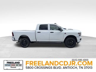 New 2026 RAM 2500 Tradesman AWD/4WD video 2