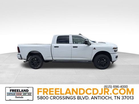 New 2026 RAM 2500 Tradesman AWD/4WD image 2