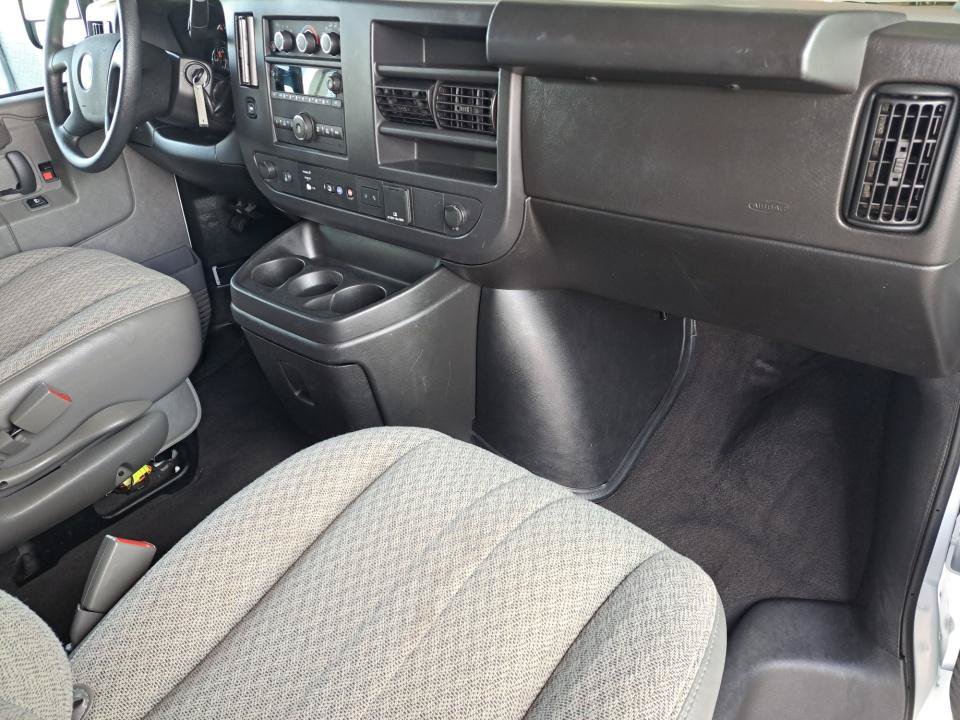 Used 2024 Chevrolet Express 3500 LT w/ LT Preferred Equipment Group RWD image 15