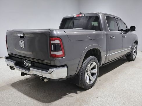 Used 2019 RAM 1500 Limited AWD/4WD image 2