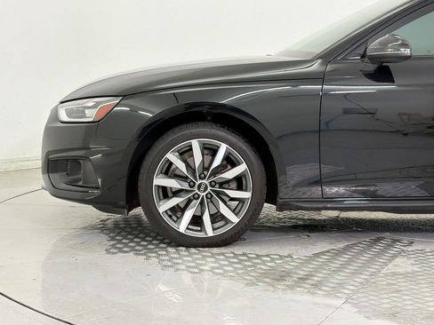 Used 2023 Audi A4 2.0T Premium Plus w/ Premium Plus Package AWD/4WD image 22