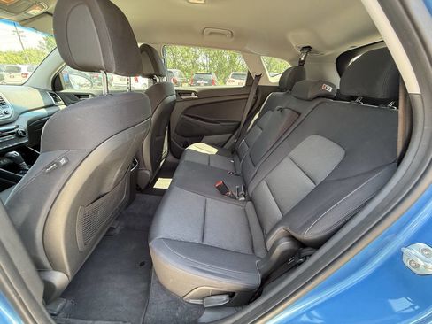 Used 2017 Hyundai Tucson Sport FWD image 17