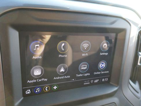 New 2026 Chevrolet Silverado 1500 Custom Trail Boss image 24