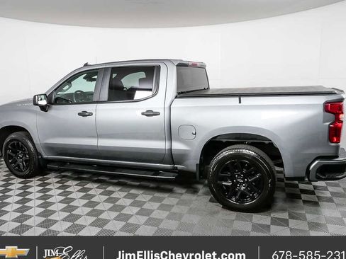 Certified 2025 Chevrolet Silverado 1500 Custom image 26