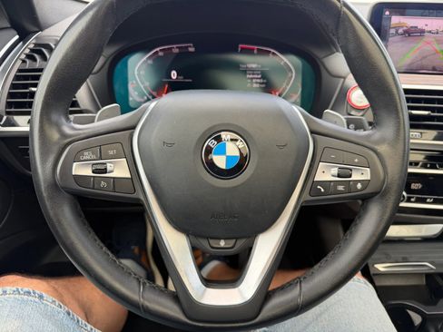 Used 2020 BMW X3 xDrive30i w/ Convenience Package AWD/4WD image 23