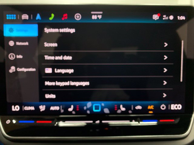 Used 2025 Volkswagen ID.4 Pro RWD image 52