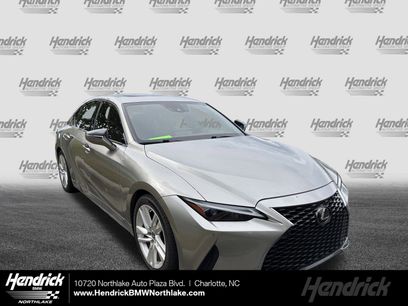 Used 2021 Lexus IS 300 w/ Comfort Package