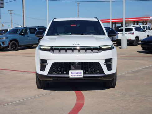 New 2026 Jeep Grand Wagoneer Limited AWD/4WD image 6