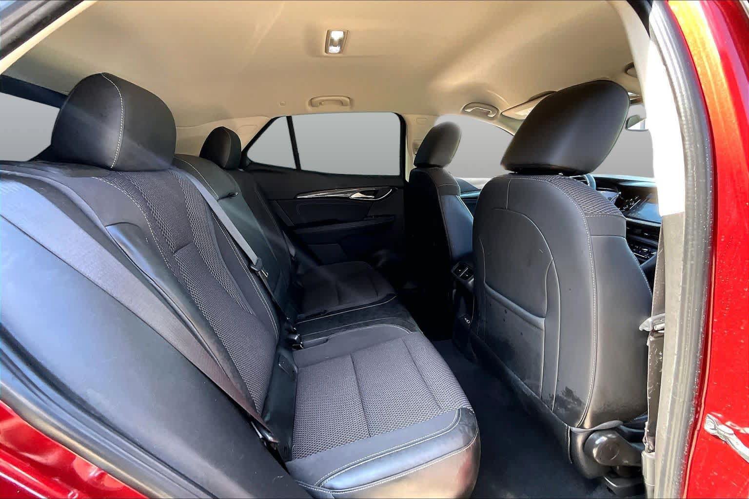 Used 2021 Buick Envision Preferred FWD image 20