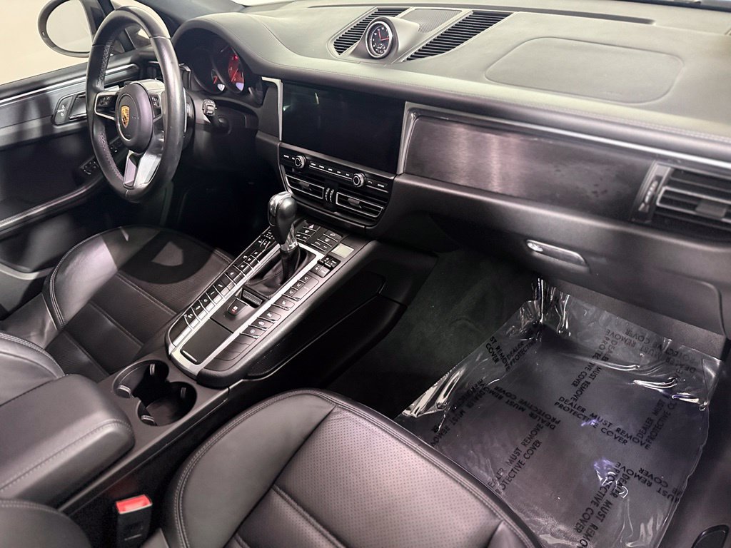 Used 2021 Porsche Macan GTS AWD/4WD image 27