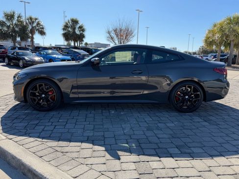 New 2026 BMW 430i Coupe w/ M Sport Package image 10
