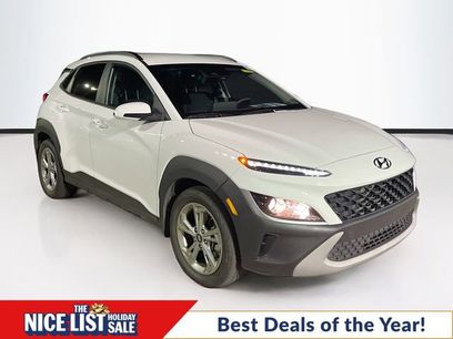 Used 2023 Hyundai Kona SEL