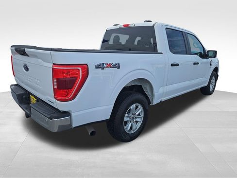 Used 2022 Ford F150 XLT w/ Trailer Tow Package AWD/4WD image 12