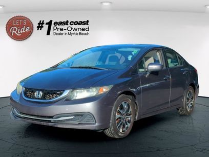 Used 2014 Honda Civic EX