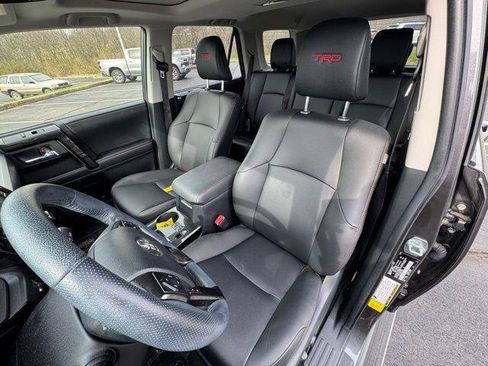 Certified 2023 Toyota 4Runner TRD Pro image 12