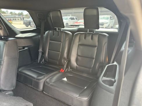 Used 2019 Ford Explorer Limited w/ Class III Trailer Tow Package image 32