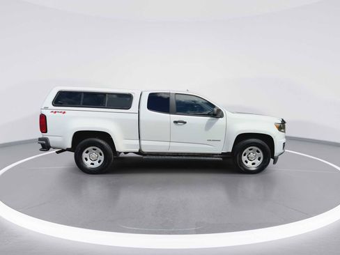 Used 2016 Chevrolet Colorado W/T AWD/4WD image 9