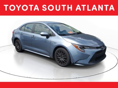Used 2020 Toyota Corolla LE